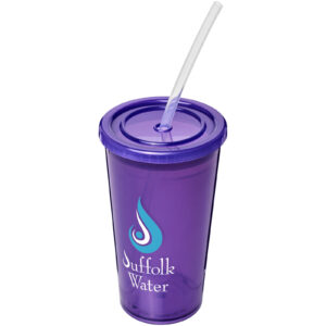 Stadium 350 ml double-walled cup