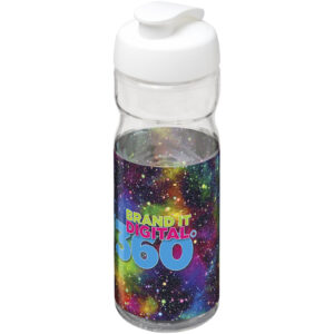 H2O Active® Base 650 ml flip lid sport bottle