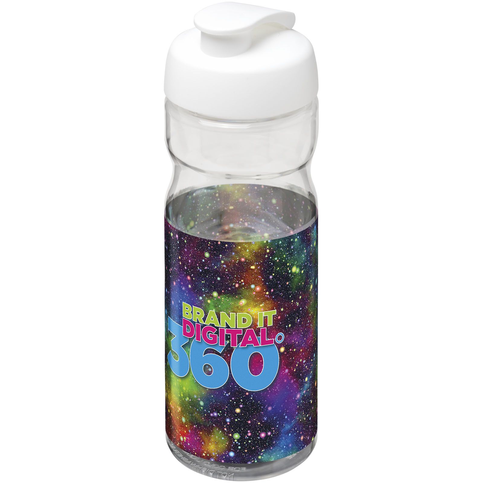 H2O Active® Base 650 ml flip lid sport bottle