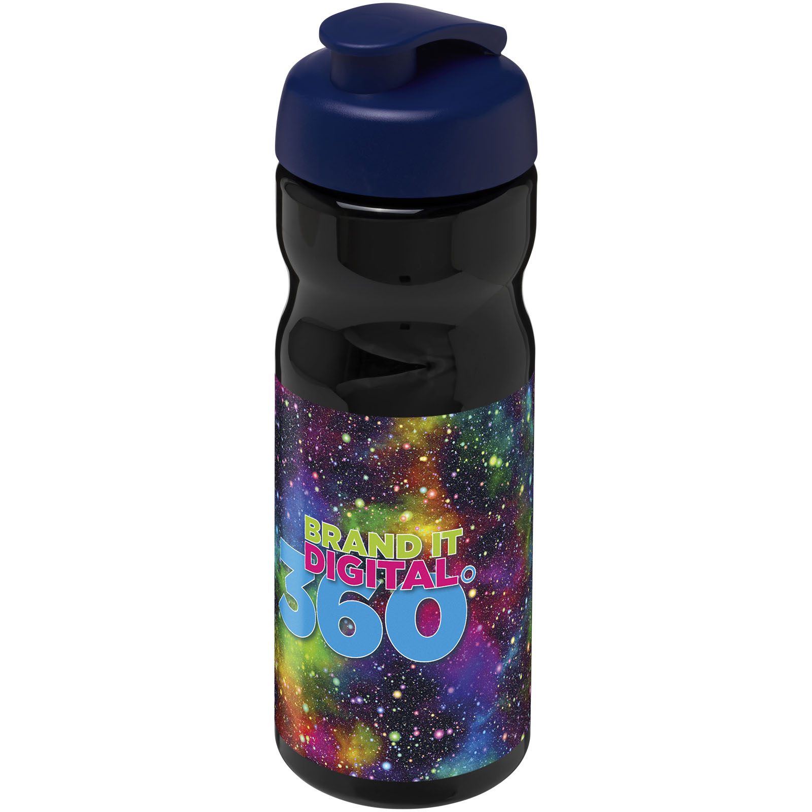 H2O Active® Base 650 ml flip lid sport bottle
