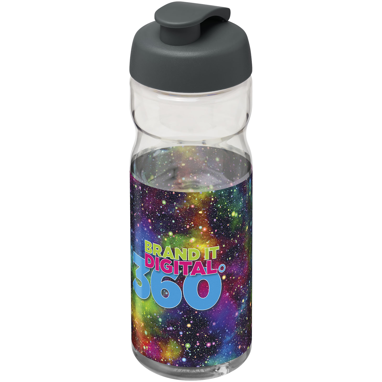 H2O Active® Base 650 ml flip lid sport bottle