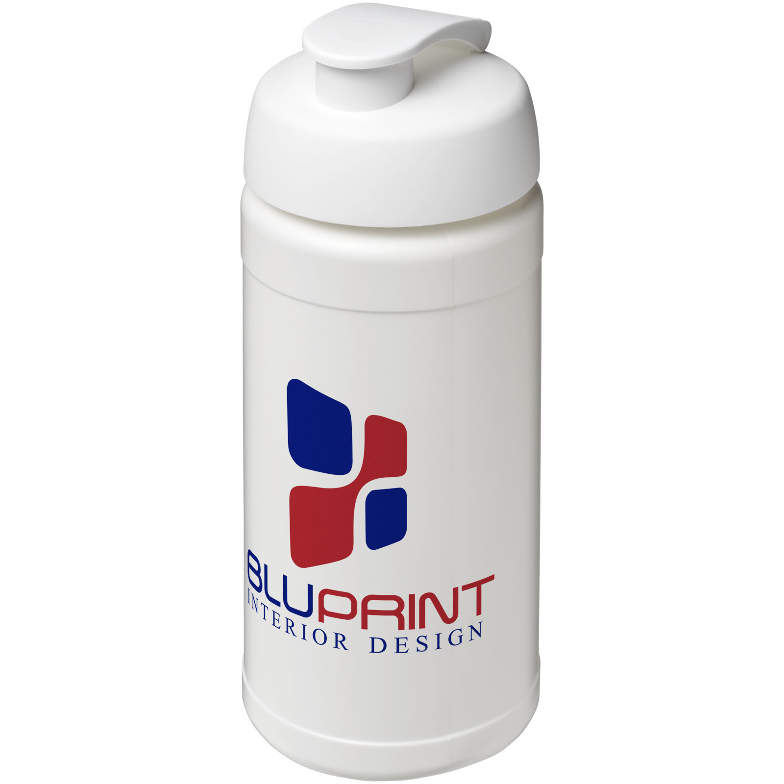 Baseline® Plus 500 ml flip lid sport bottle
