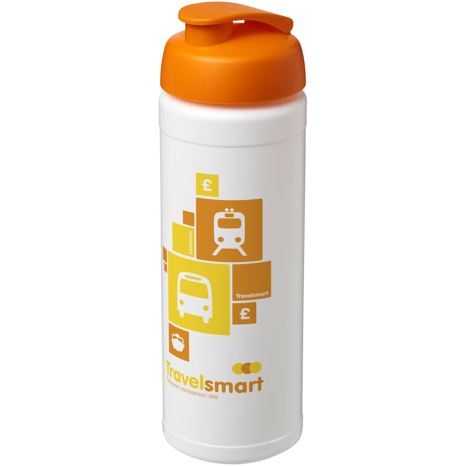Baseline® Plus 750 ml flip lid sport bottle
