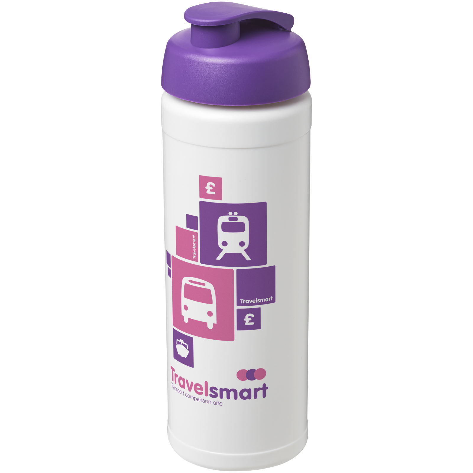 Baseline® Plus 750 ml flip lid sport bottle