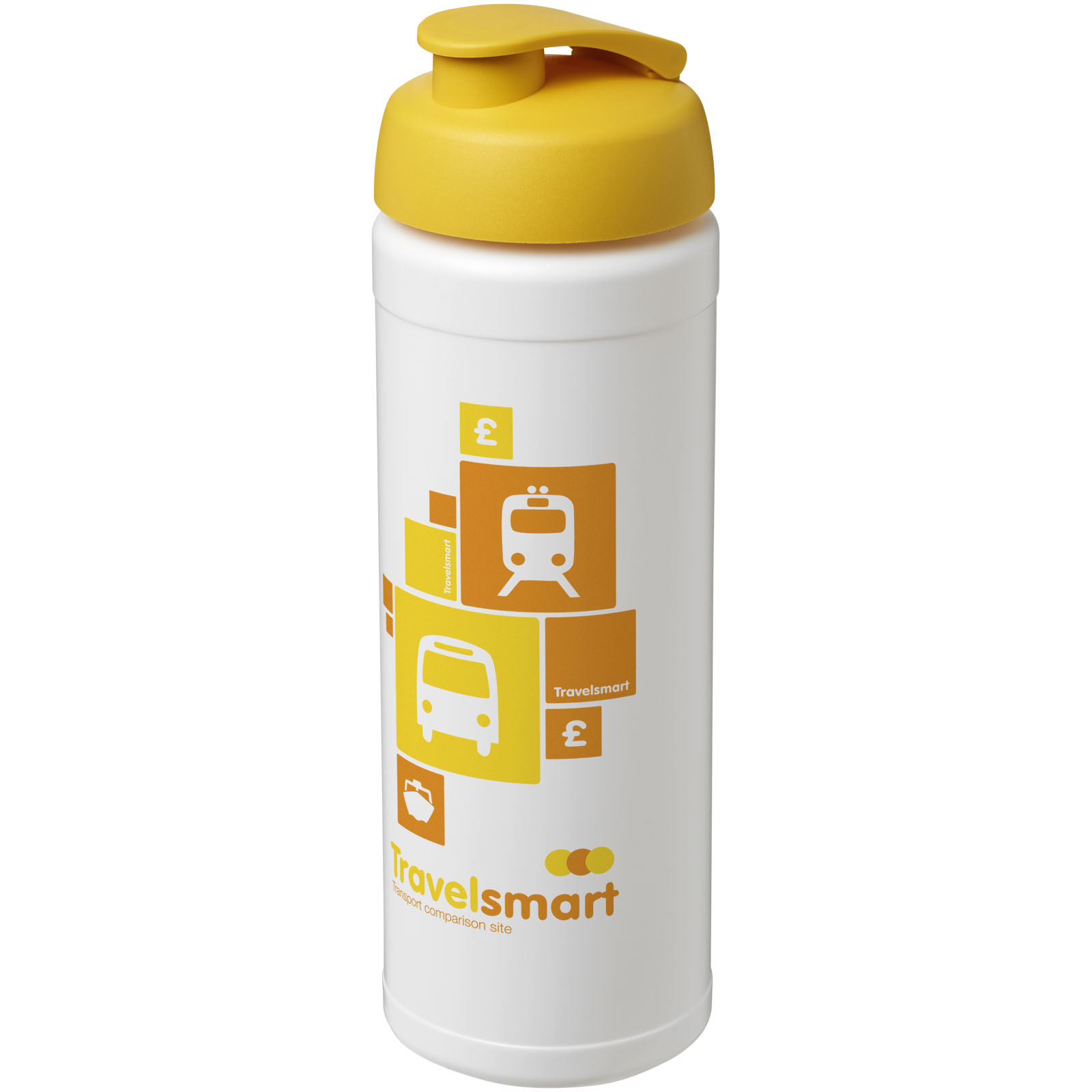 Baseline® Plus 750 ml flip lid sport bottle