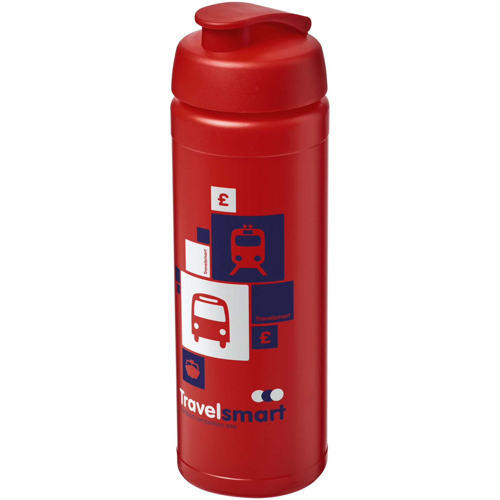 Baseline® Plus 750 ml flip lid sport bottle