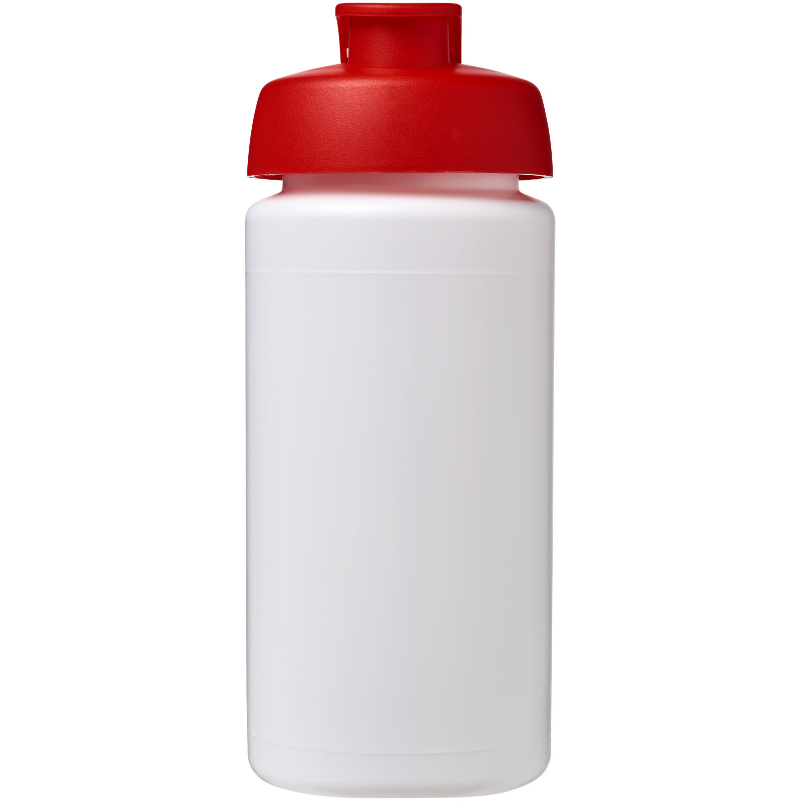 Baseline® Plus grip 500 ml flip lid sport bottle