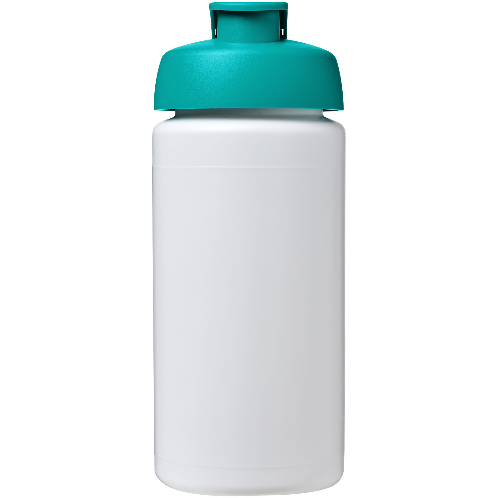 Baseline® Plus grip 500 ml flip lid sport bottle
