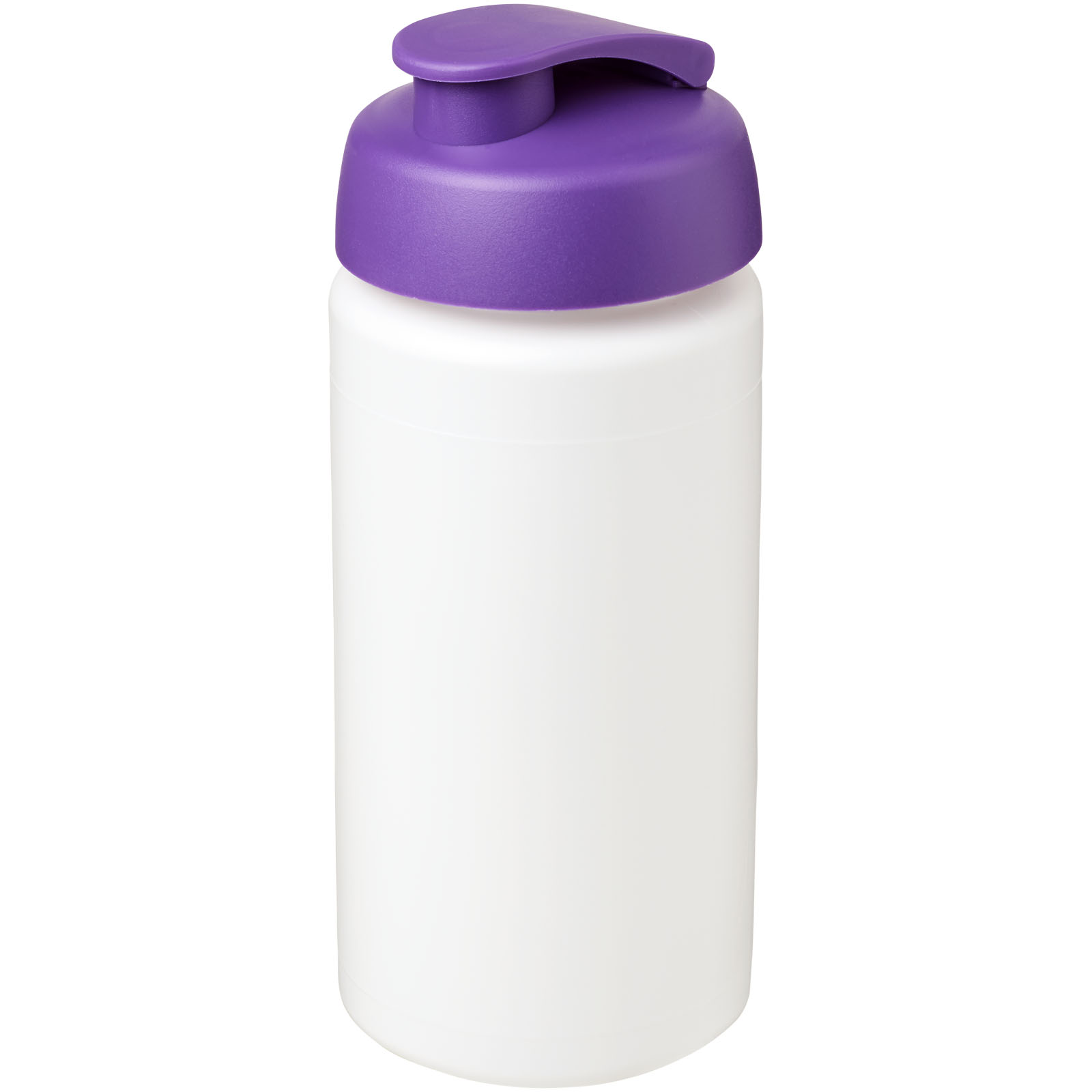 Baseline® Plus grip 500 ml flip lid sport bottle