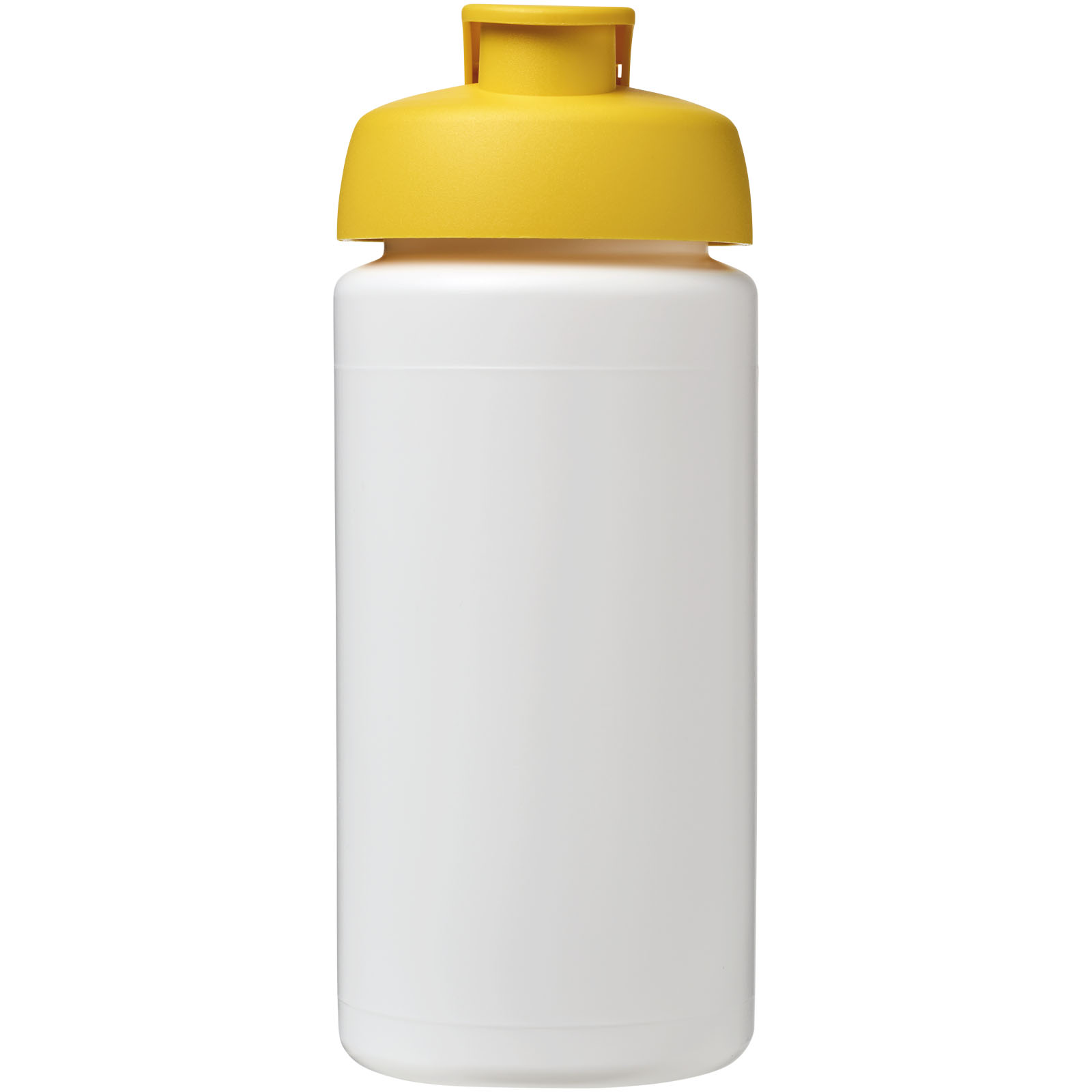 Baseline® Plus grip 500 ml flip lid sport bottle