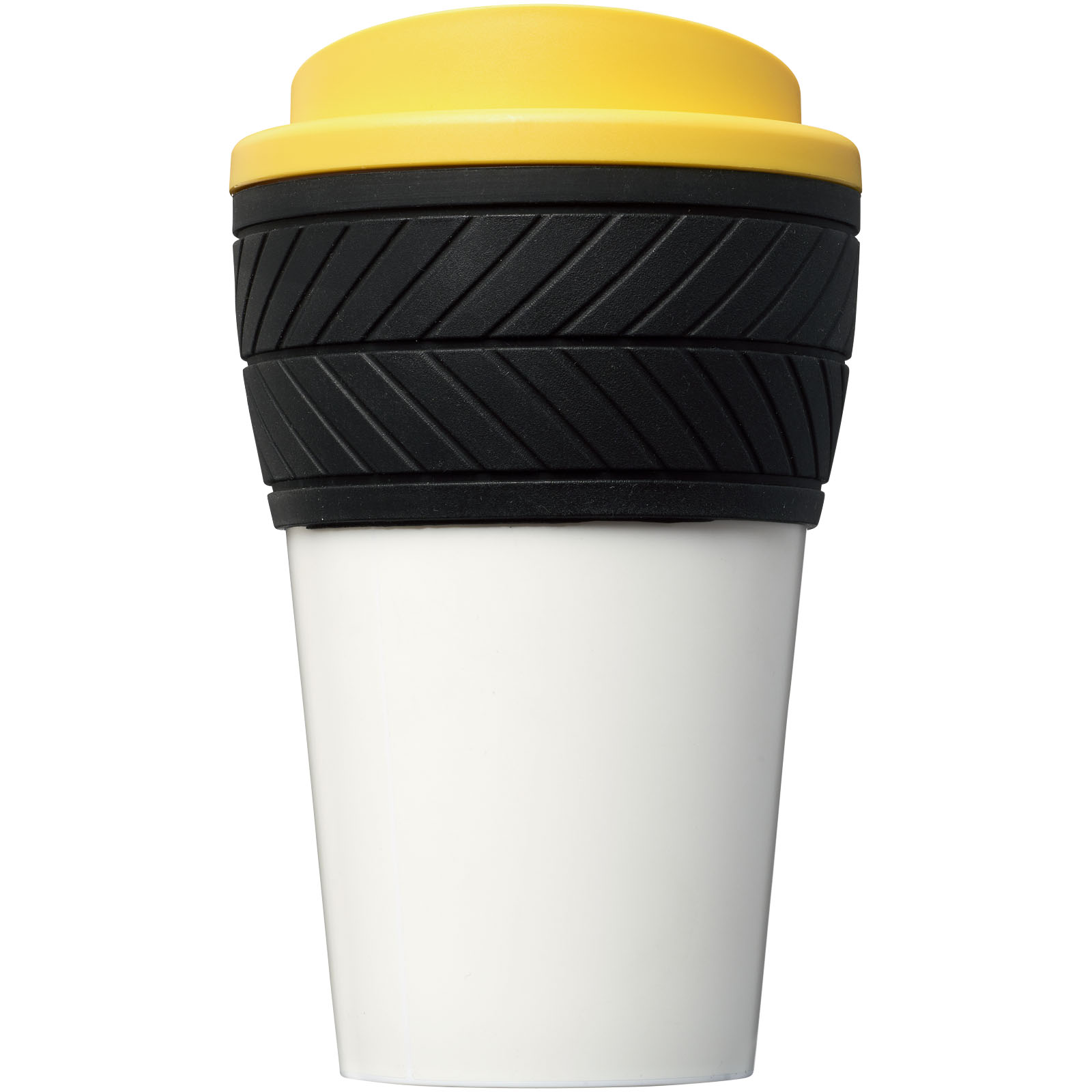 Brite-Americano® tyre 350 ml insulated tumbler