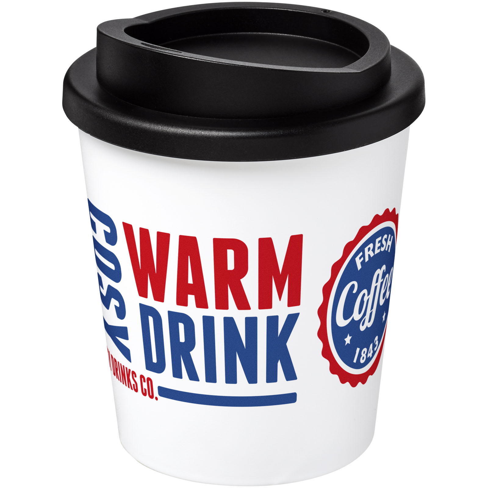 Americano® Espresso 250 ml insulated tumbler
