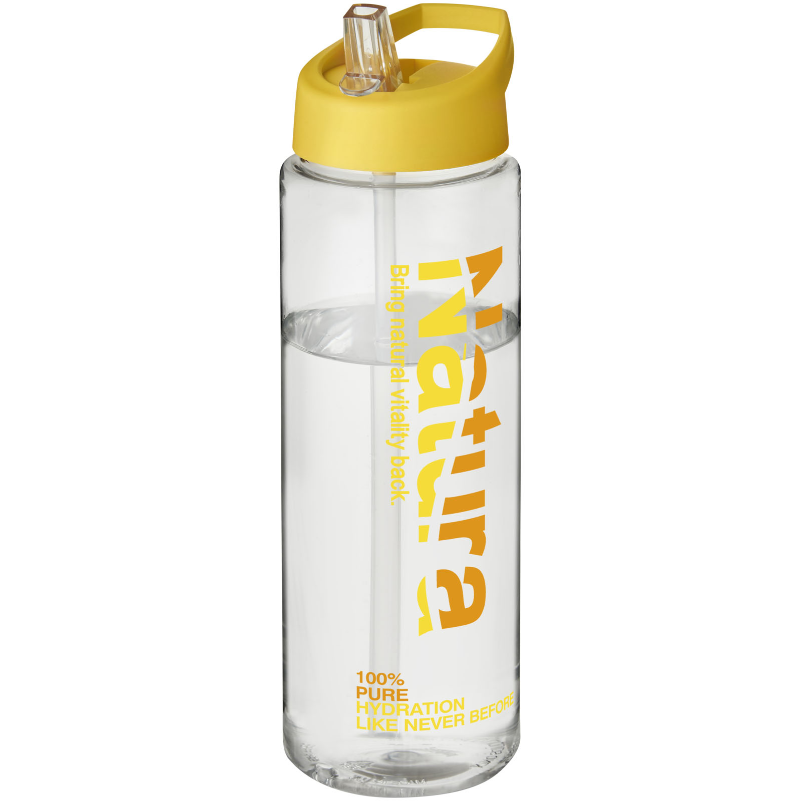 H2O Active® Vibe 850 ml spout lid sport bottle