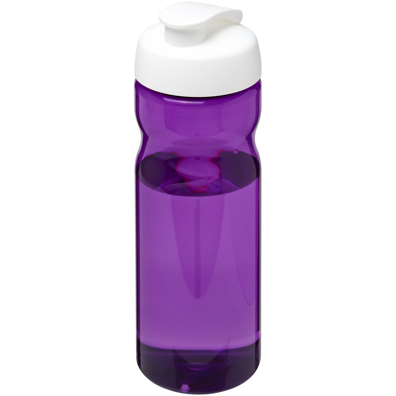 H2O Active® Eco POP Base 650 ml flip lid sport bottle