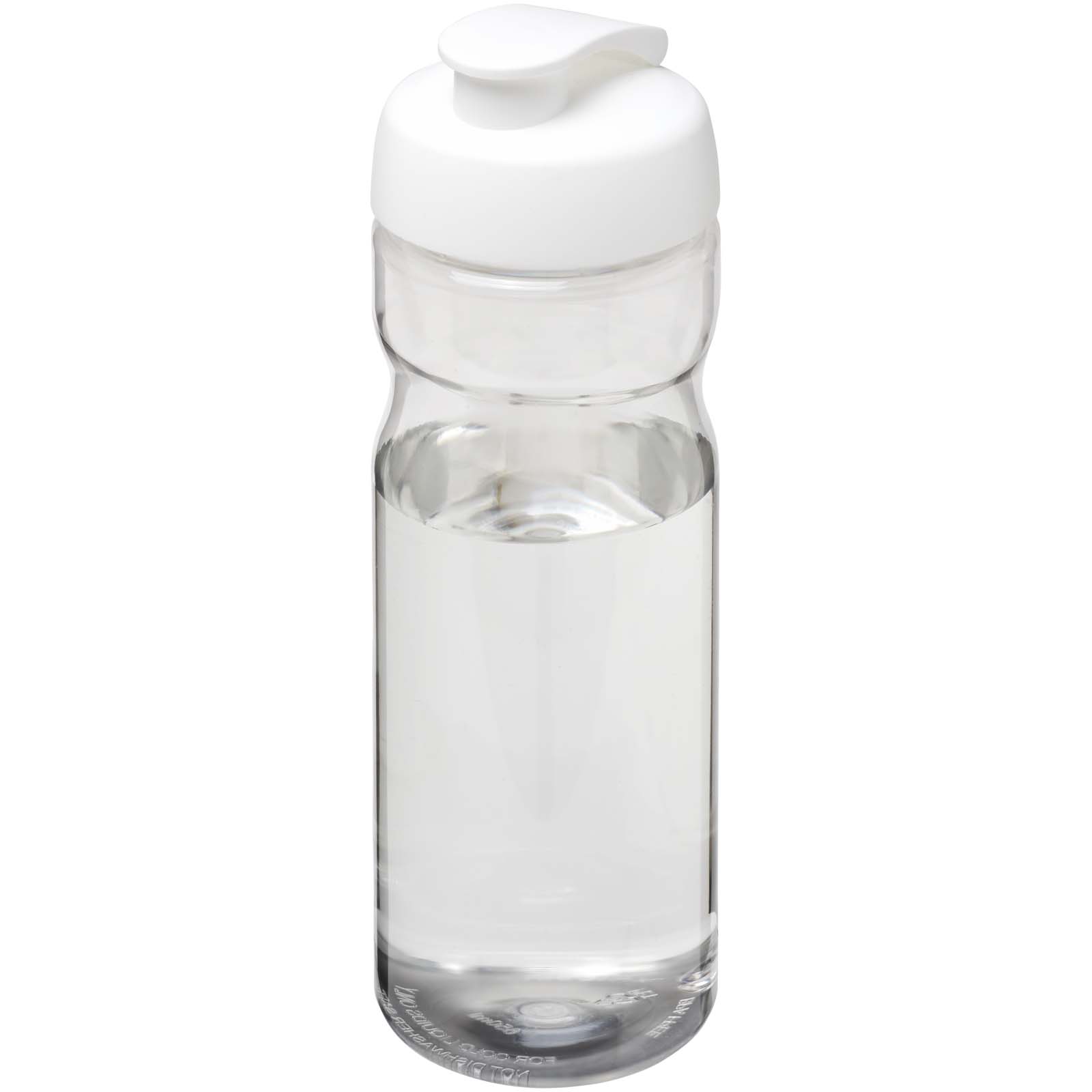 H2O Active® Eco POP Base 650 ml flip lid sport bottle