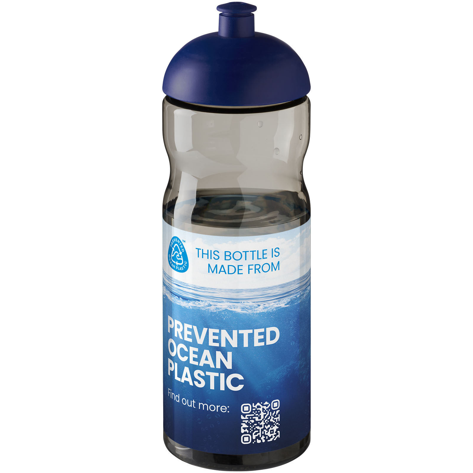 H2O Active® Eco Base 650 ml dome lid sport bottle