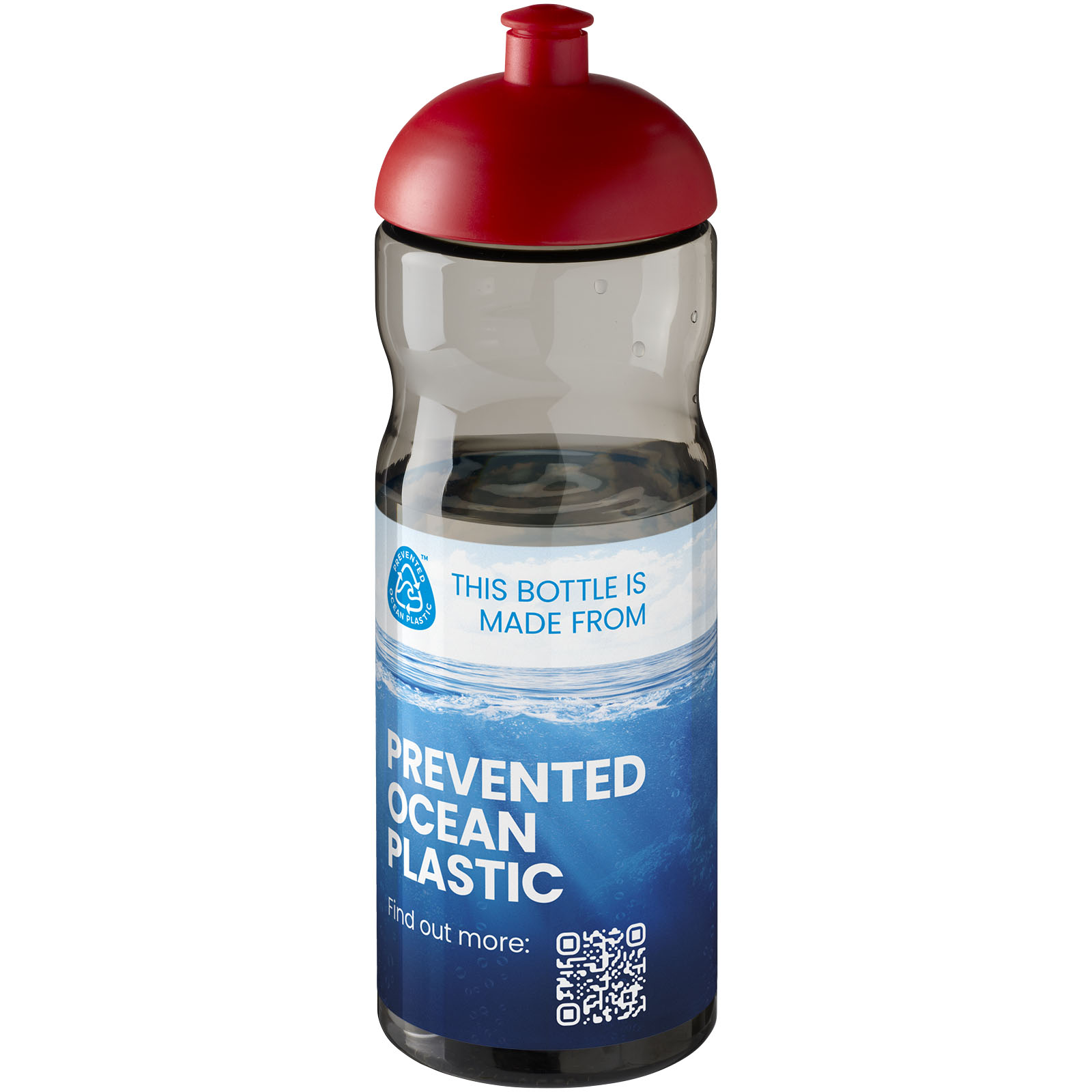 H2O Active® Eco Base 650 ml dome lid sport bottle