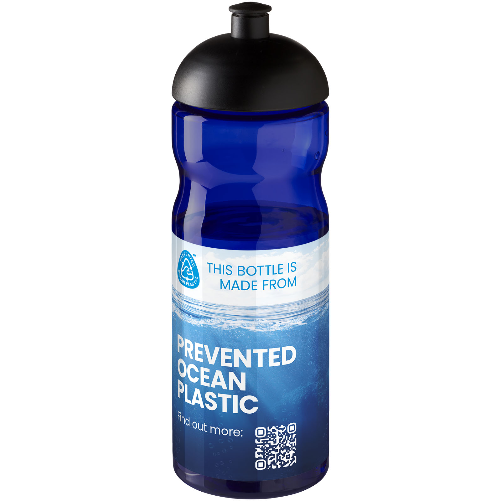 H2O Active® Eco Base 650 ml dome lid sport bottle
