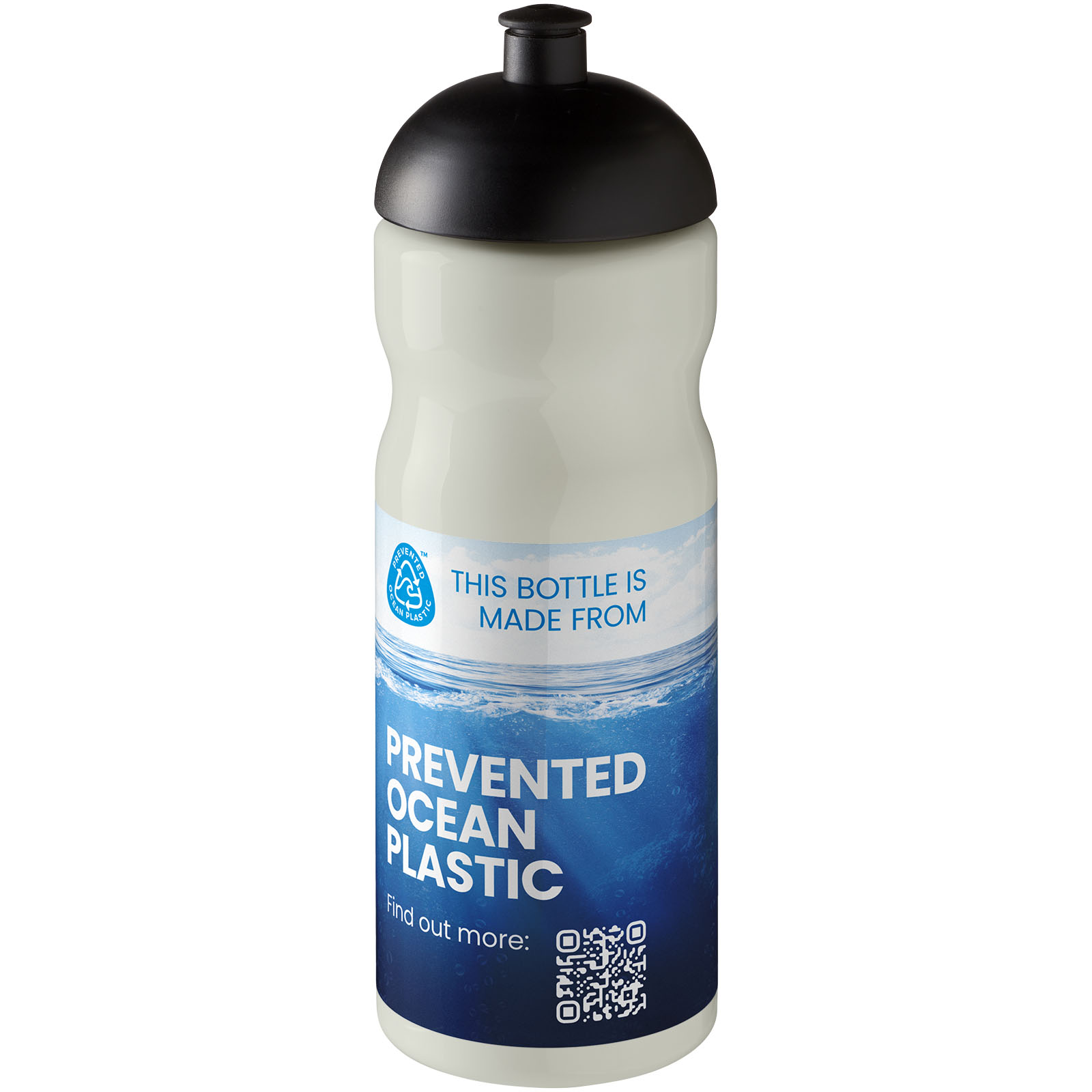 H2O Active® Eco Base 650 ml dome lid sport bottle