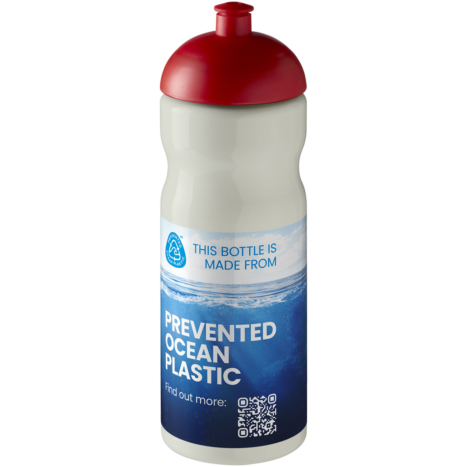 H2O Active® Eco Base 650 ml dome lid sport bottle