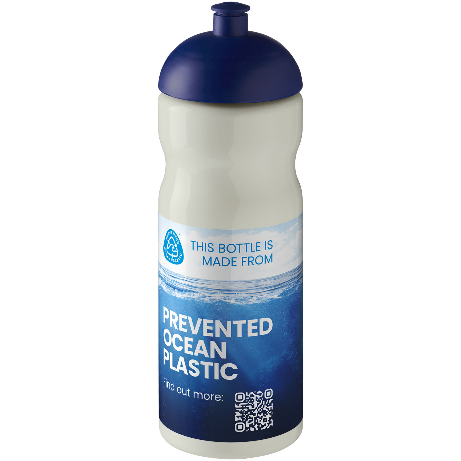 H2O Active® Eco Base 650 ml dome lid sport bottle