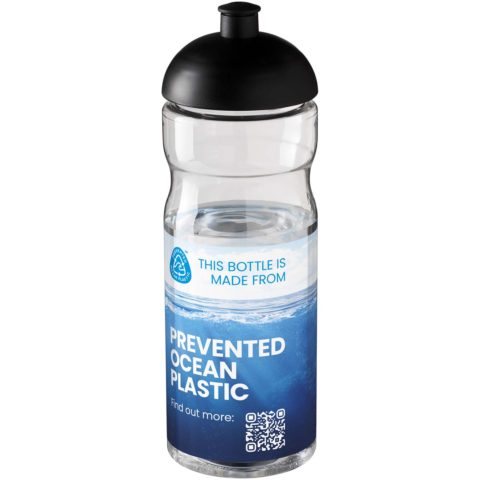 H2O Active® Eco Base 650 ml dome lid sport bottle