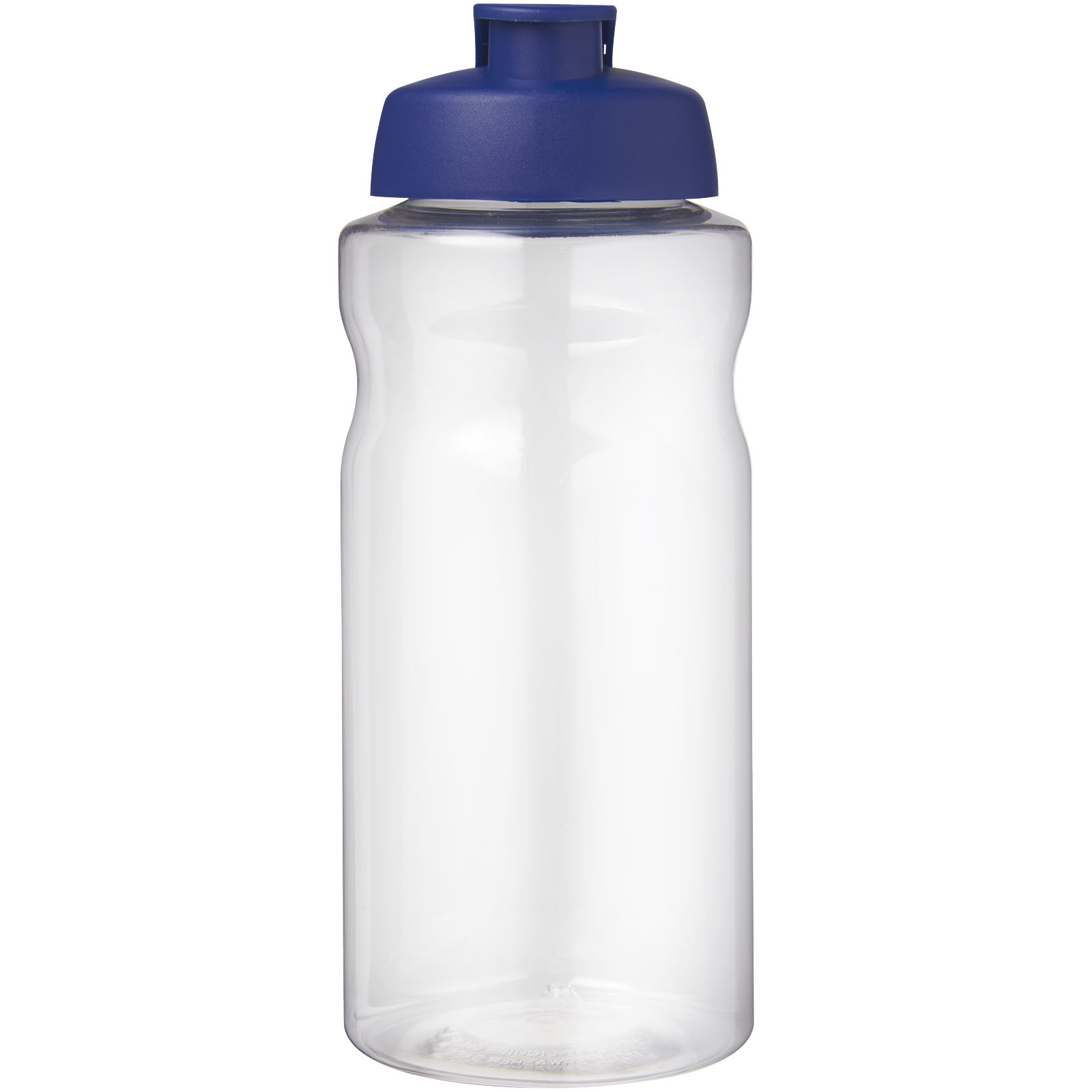 H2O Active® Big Base 1 litre flip lid sport bottle