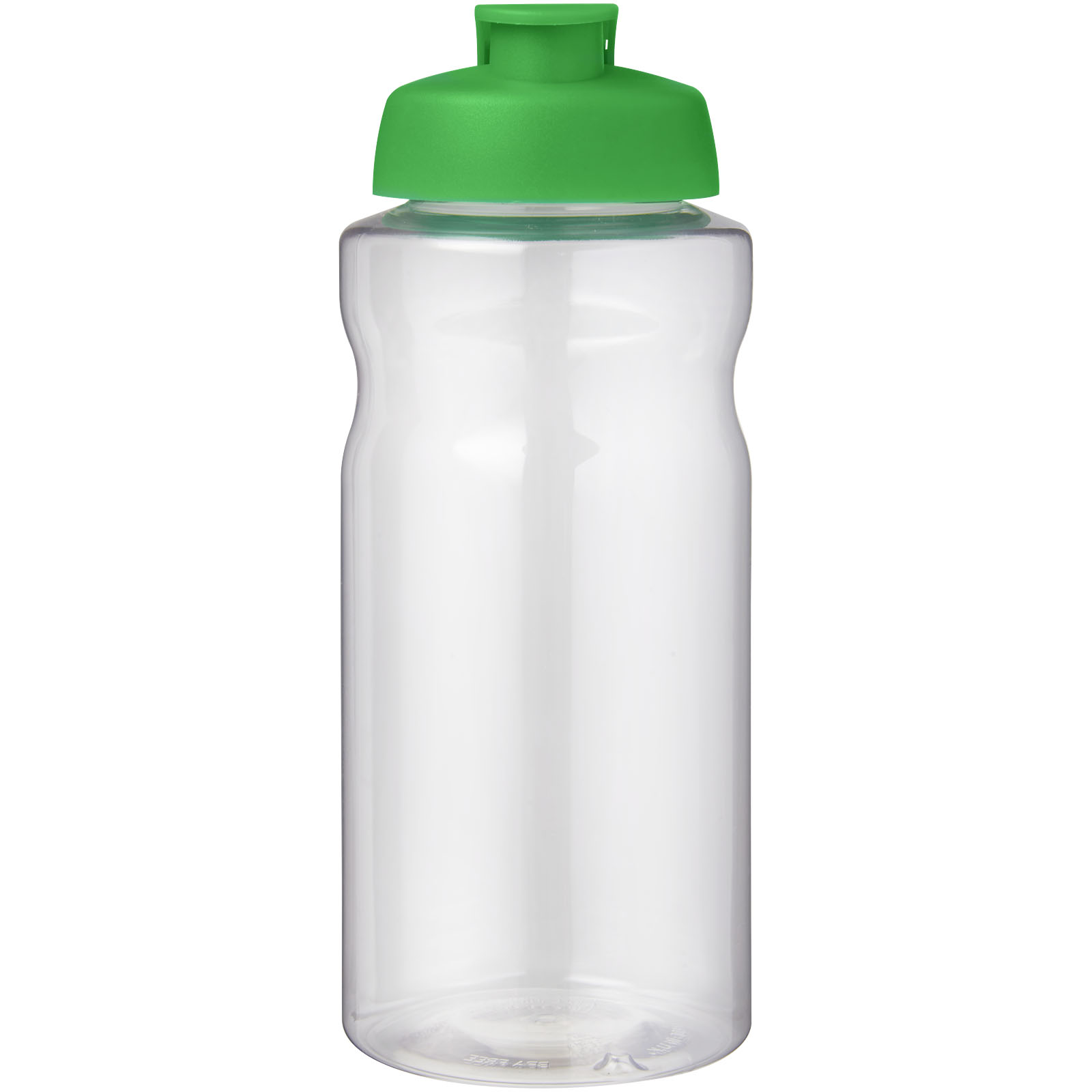 H2O Active® Big Base 1 litre flip lid sport bottle