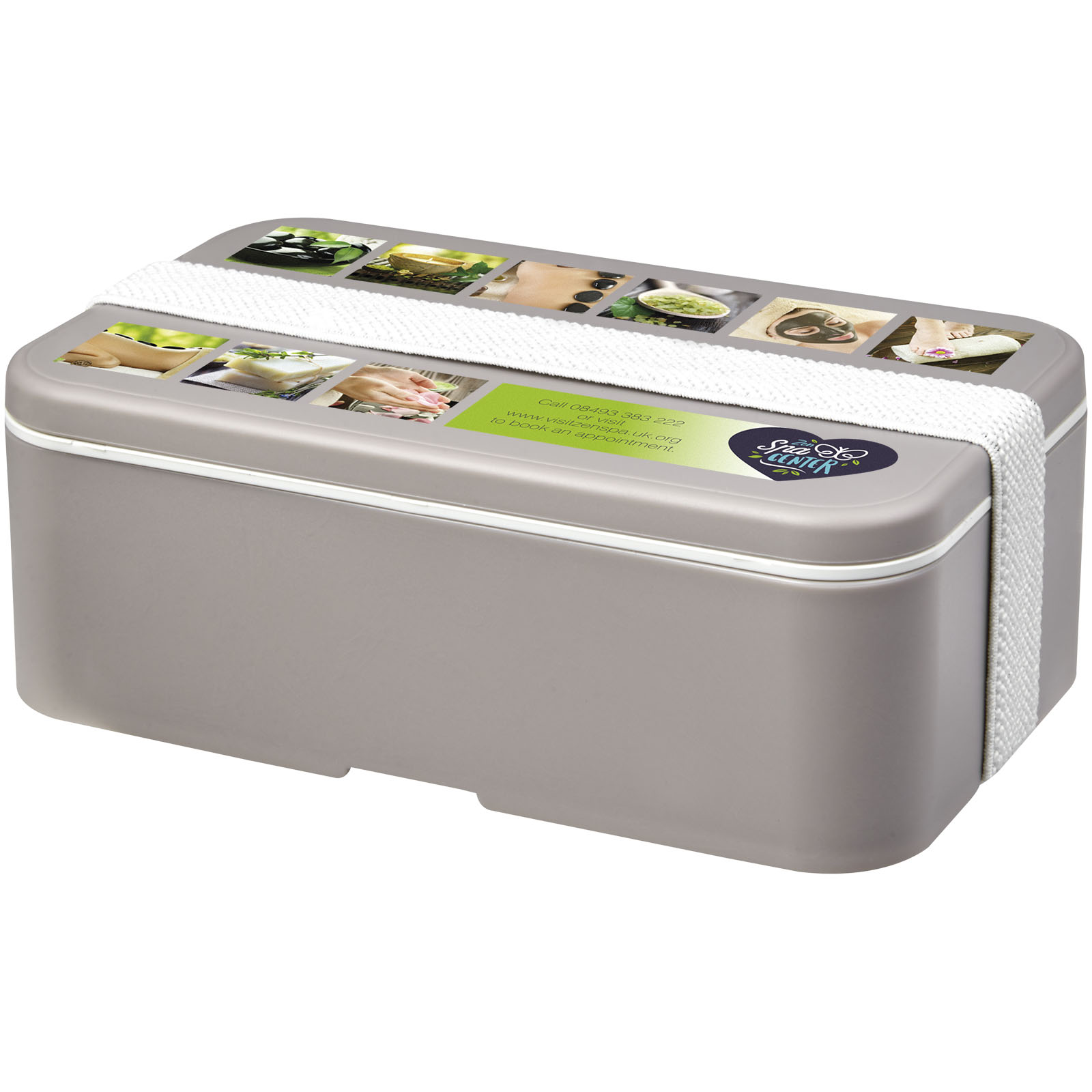 MIYO Renew 700 ml single layer lunch box