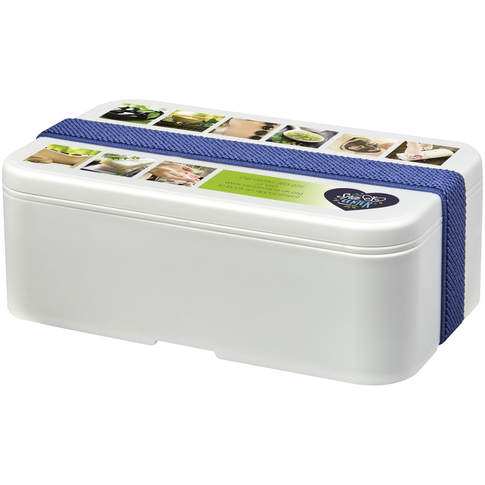 MIYO Renew 700 ml single layer lunch box