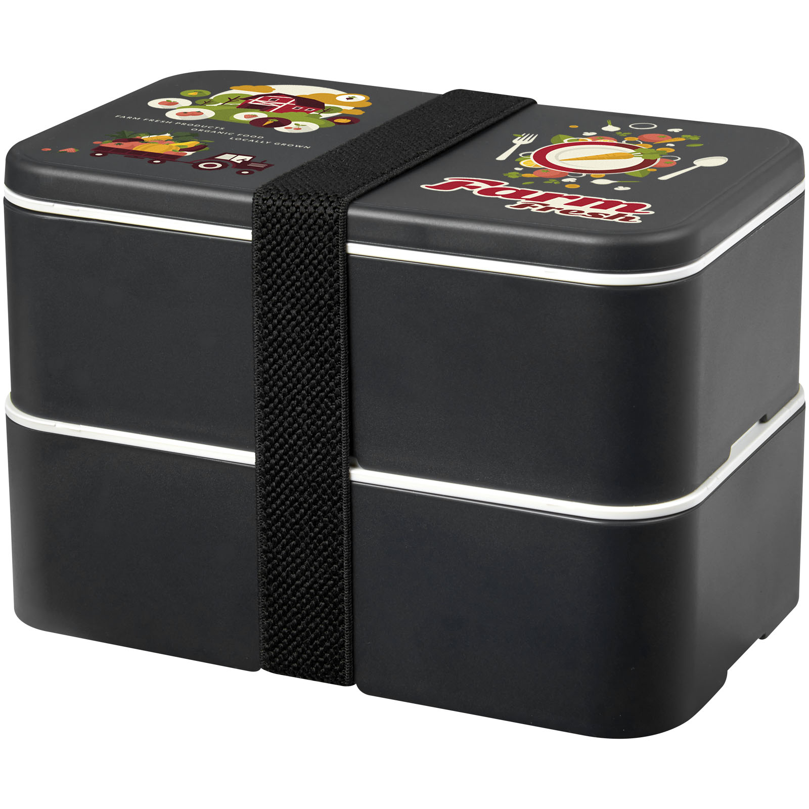 MIYO Renew 700+700 ml double layer lunch box