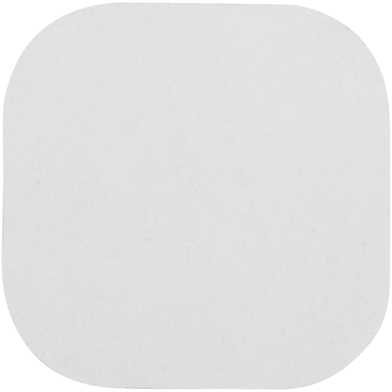 Sticky-Mate® square-shaped recycled sticky notes with rounded corners