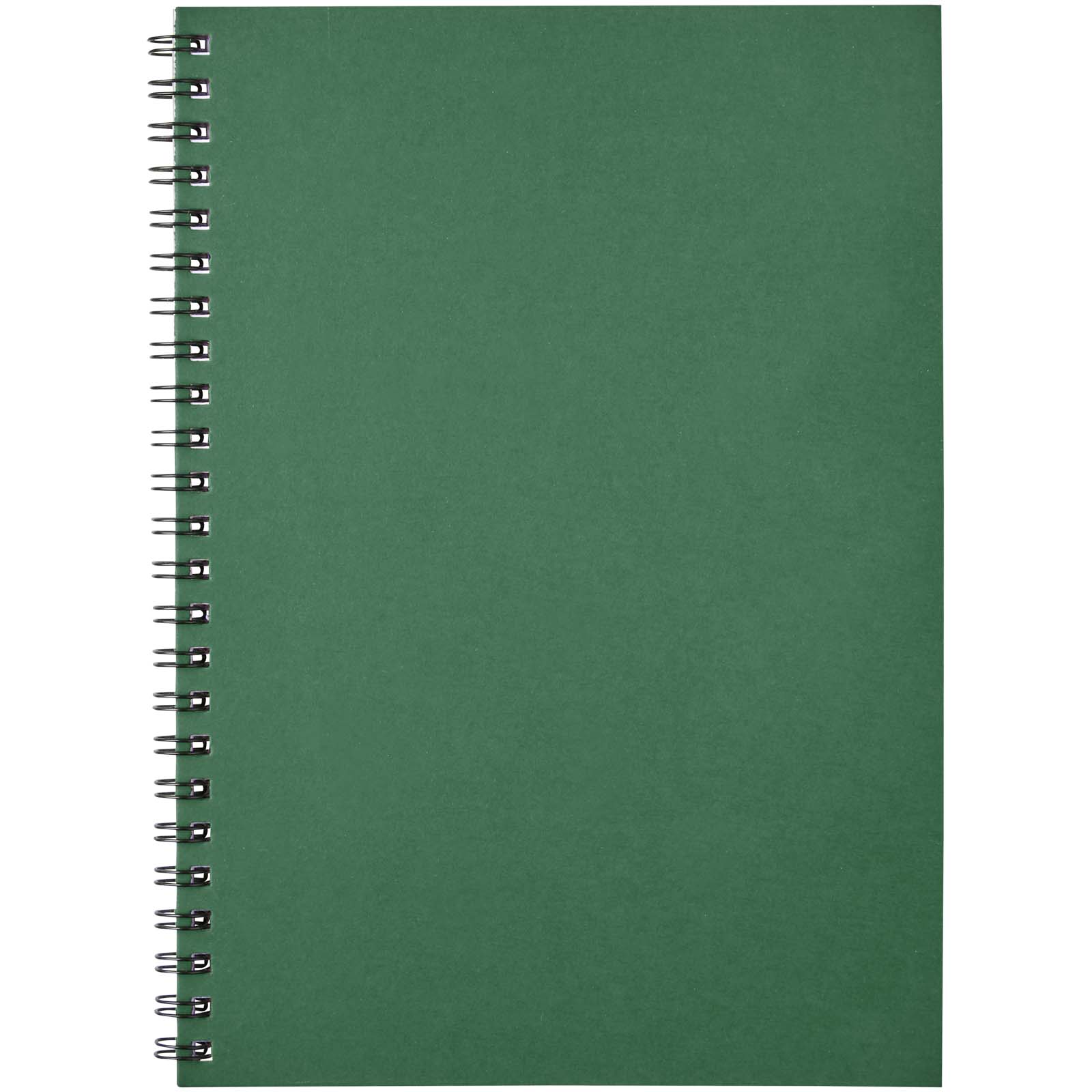 Desk-Mate® A5 colour spiral notebook