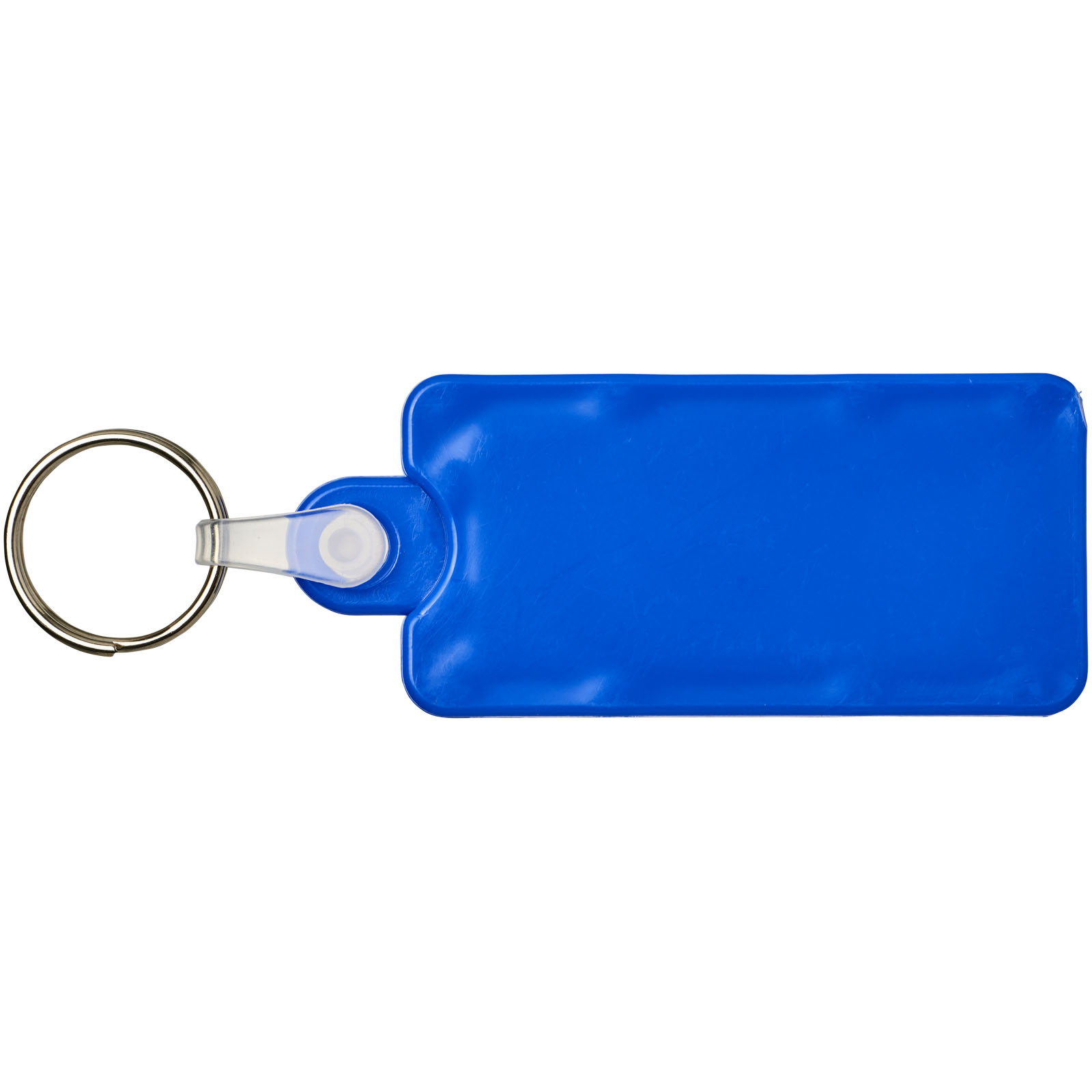Kym recycled tyre tread check keychain