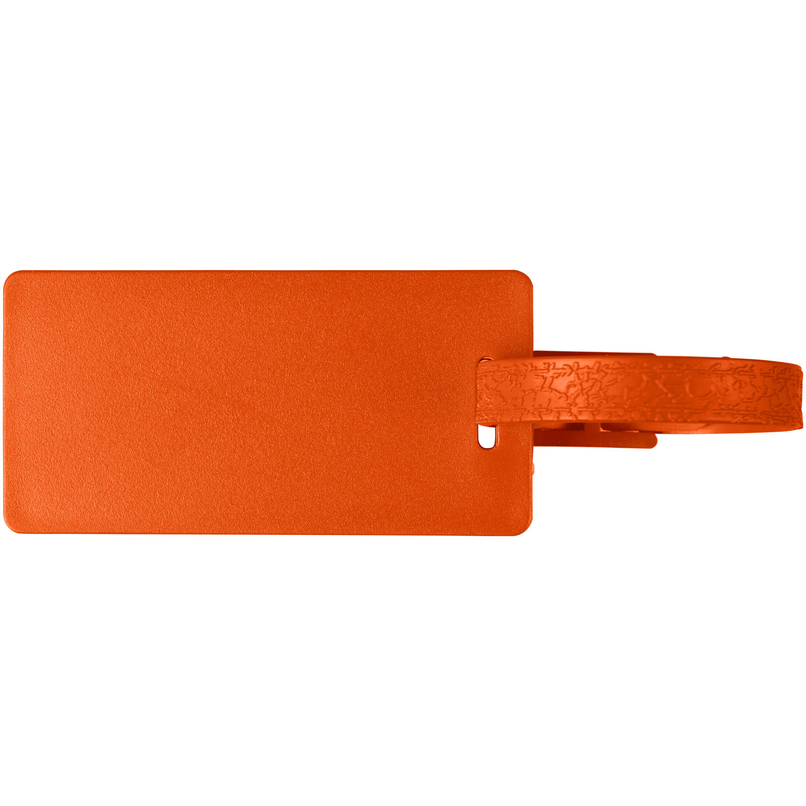 River recycled window luggage tag