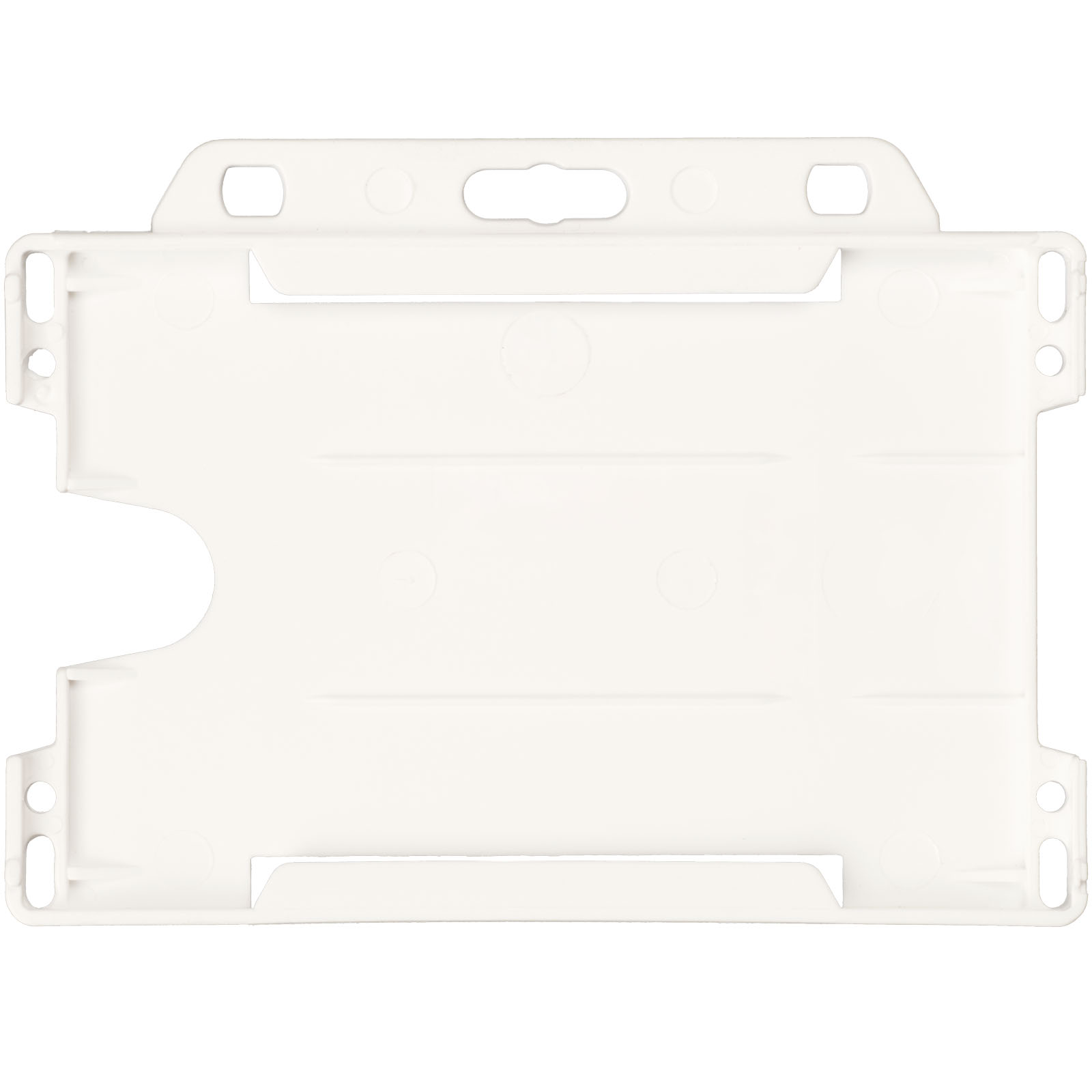 Vega recycled plastic card holder