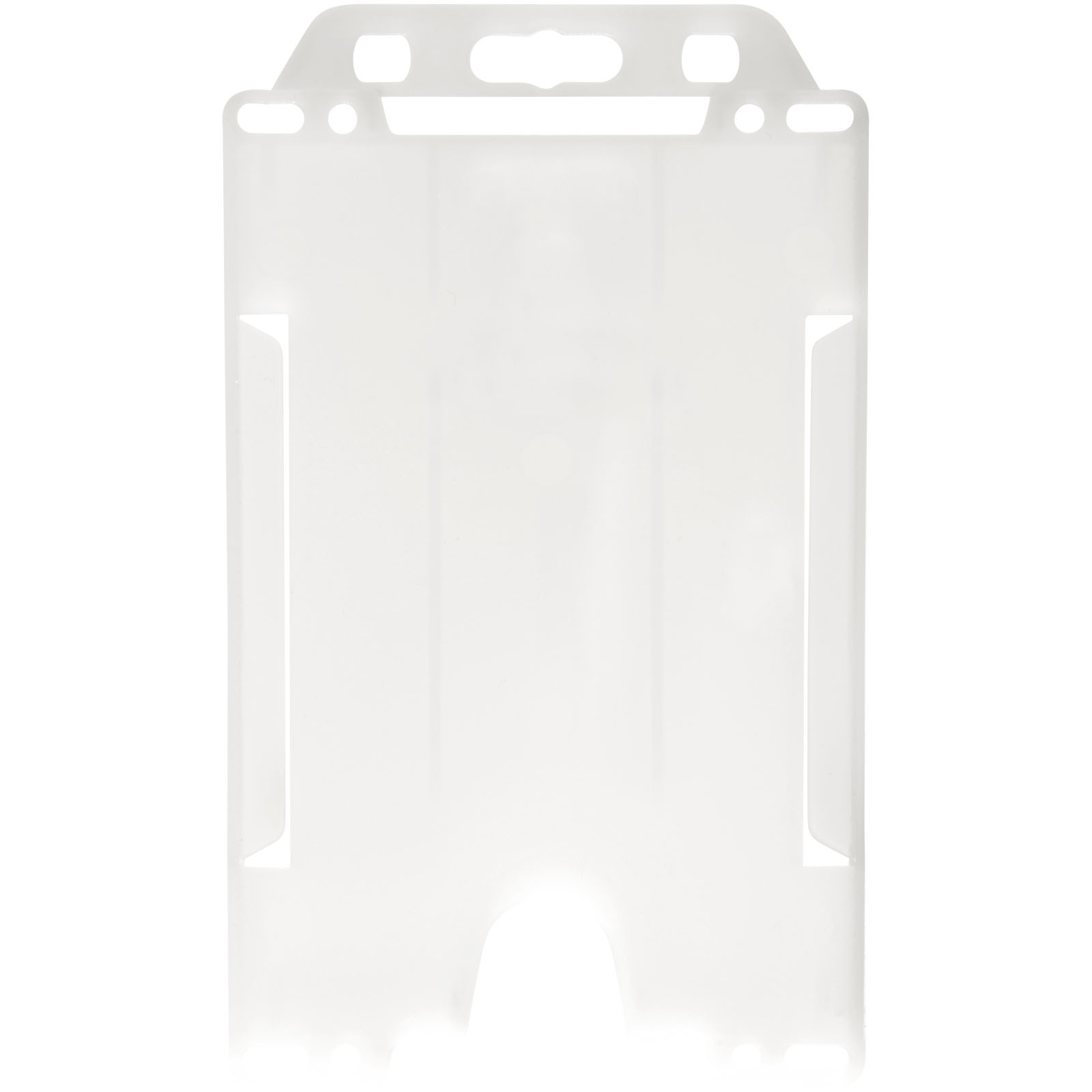 Pierre recycled plastic card holder