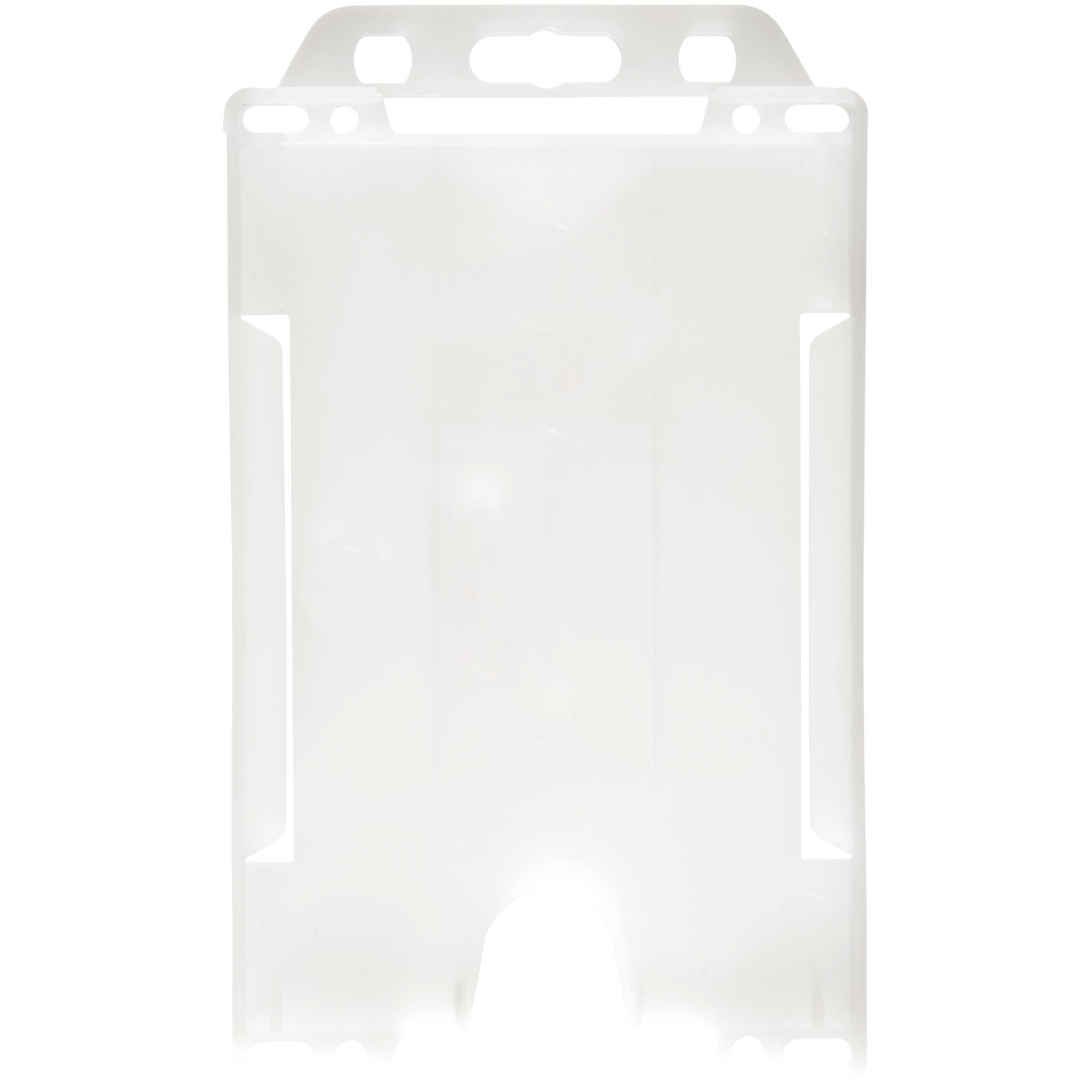 Pierre recycled plastic card holder