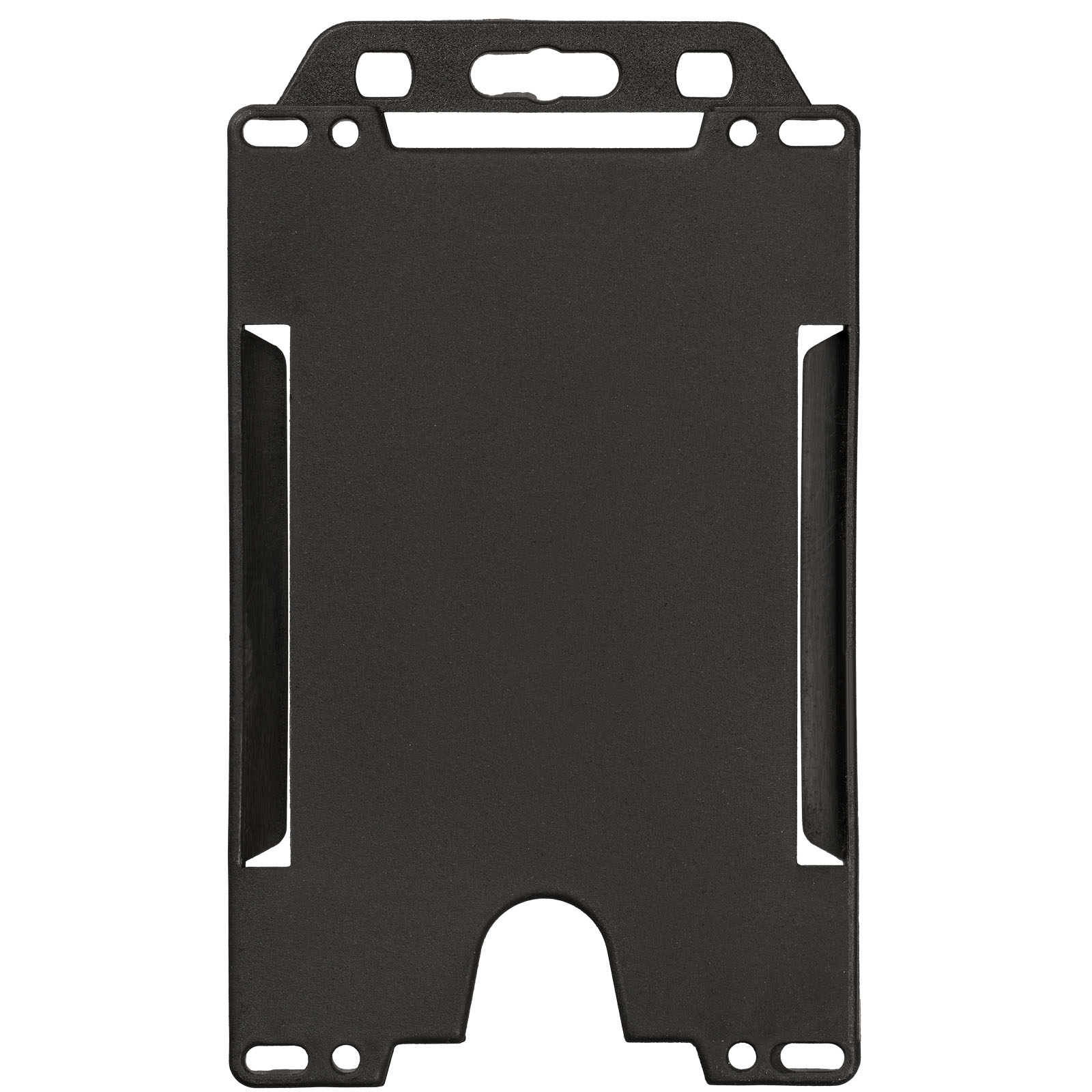 Pierre recycled plastic card holder