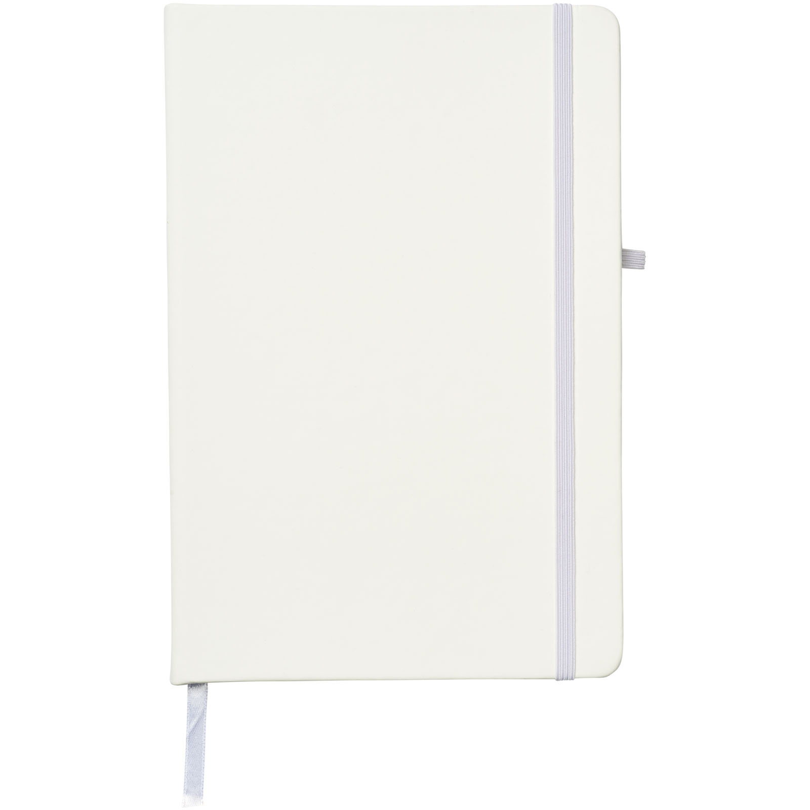 Polar A5 notebook with lined pages