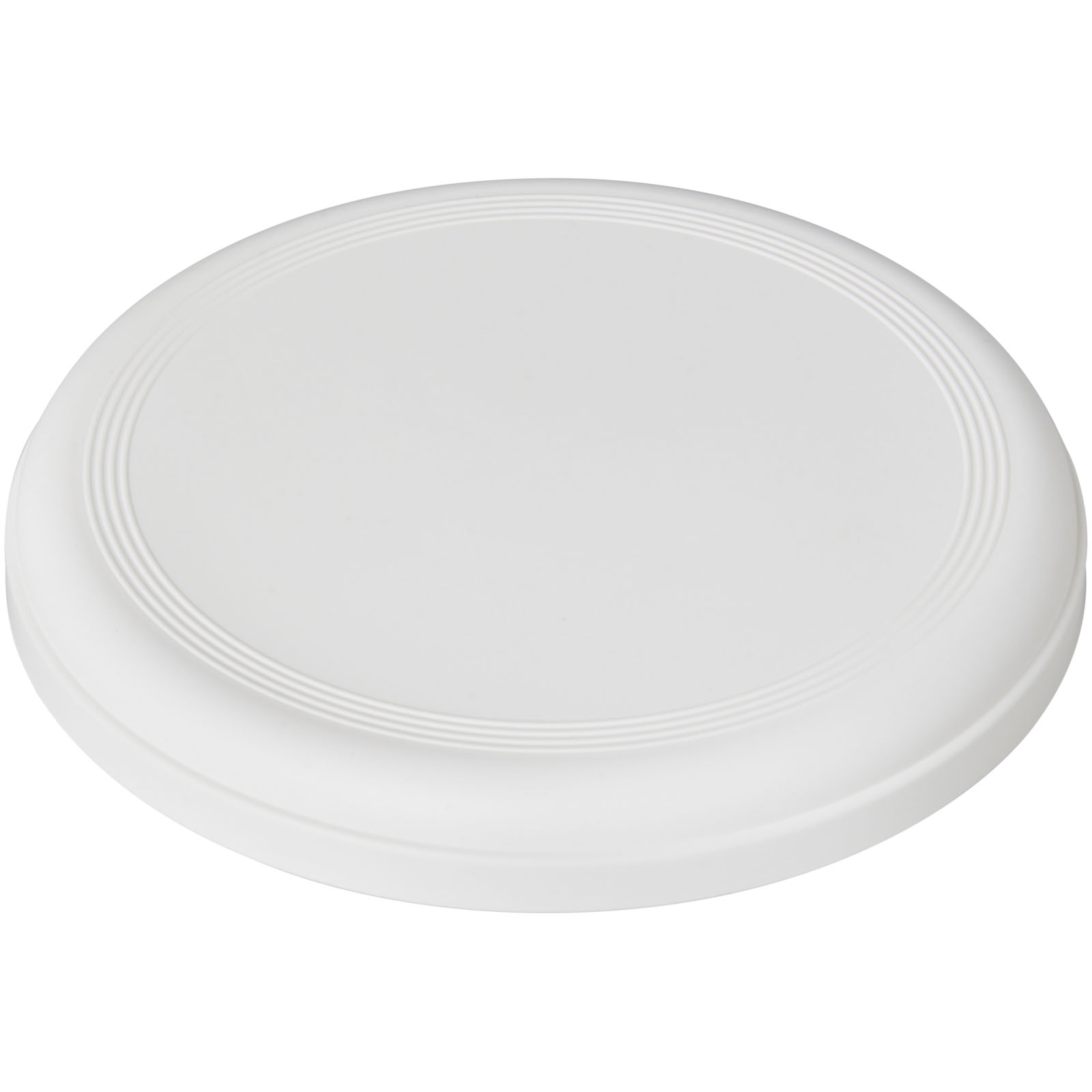 Crest recycled flying disc