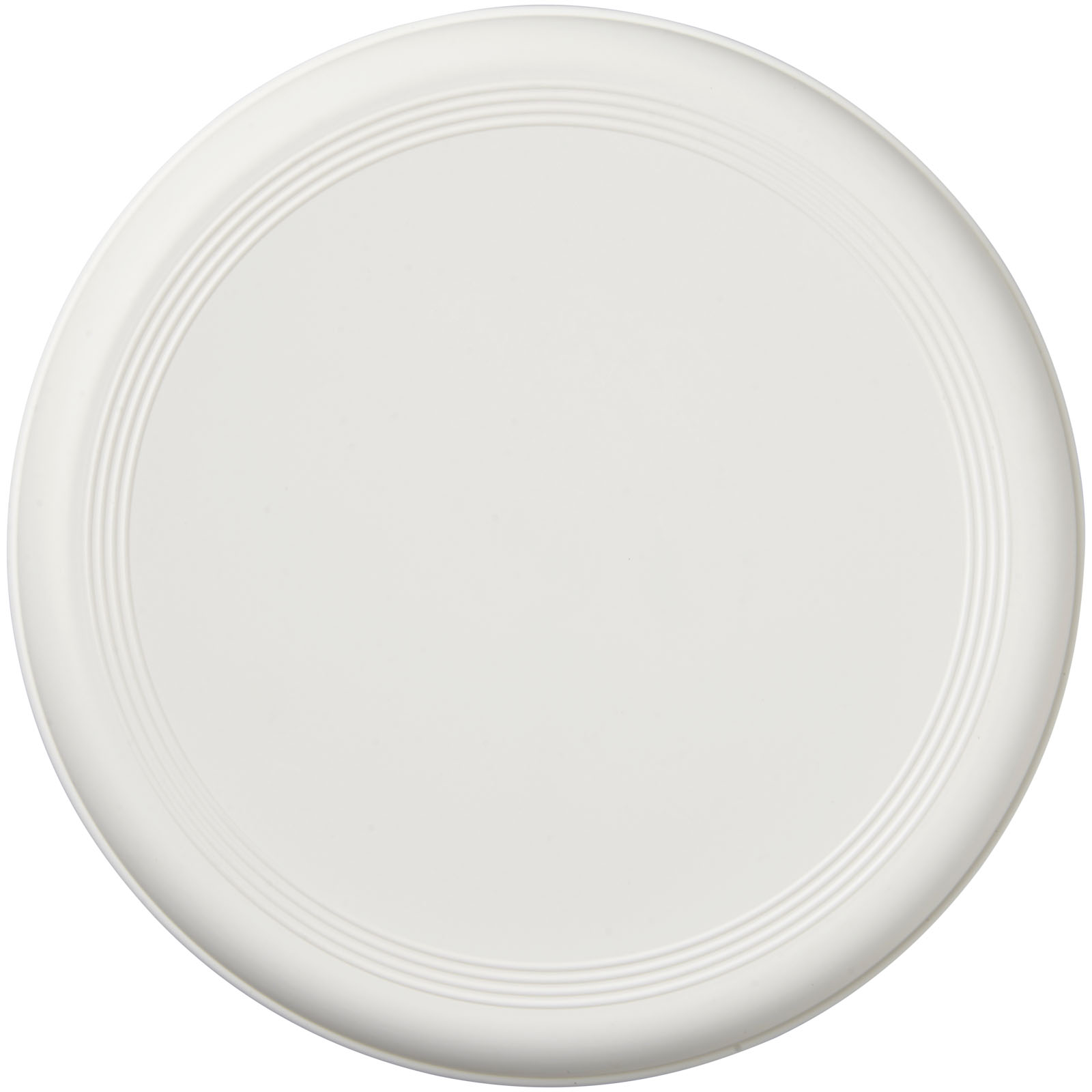 Crest recycled flying disc