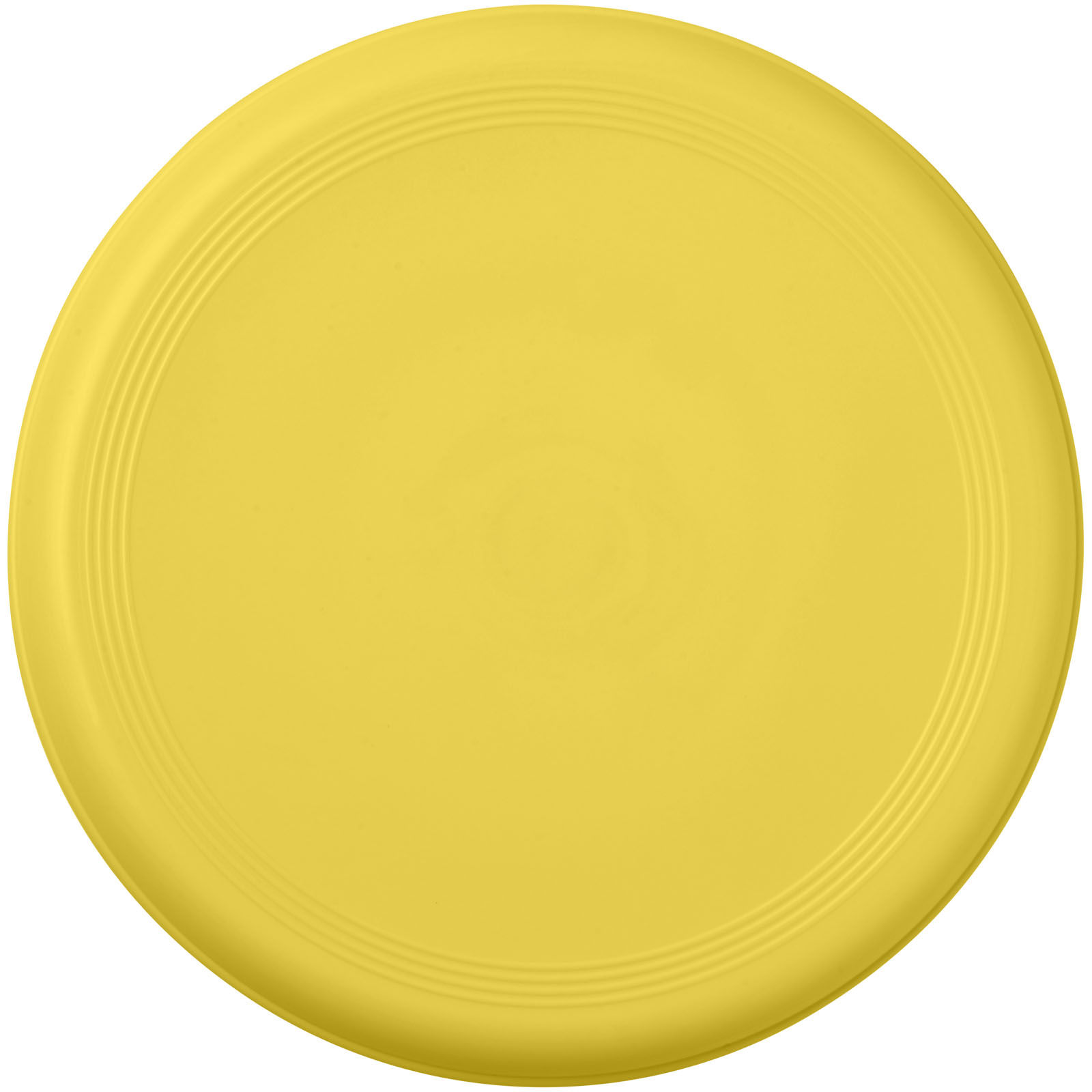 Crest recycled flying disc
