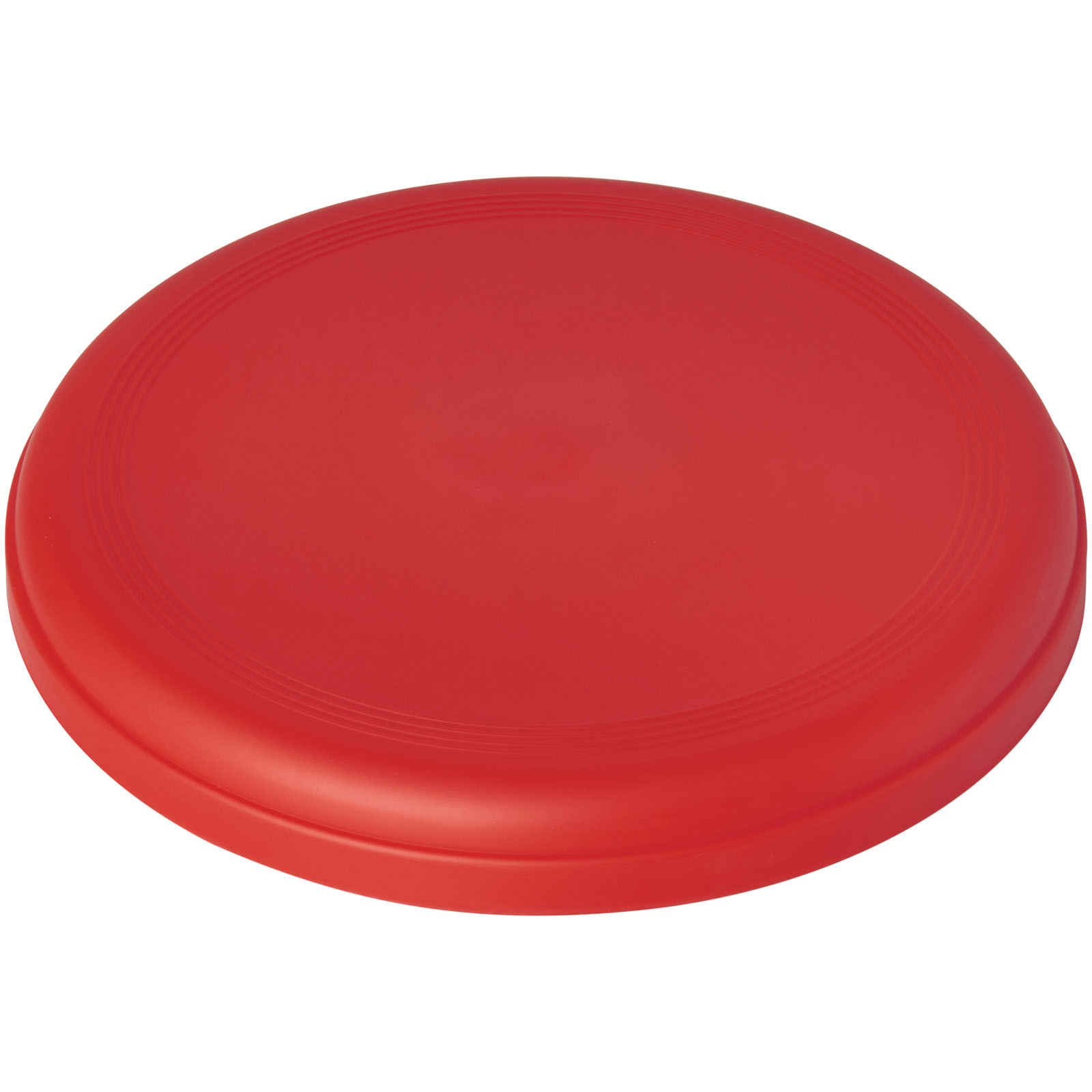 Crest recycled flying disc