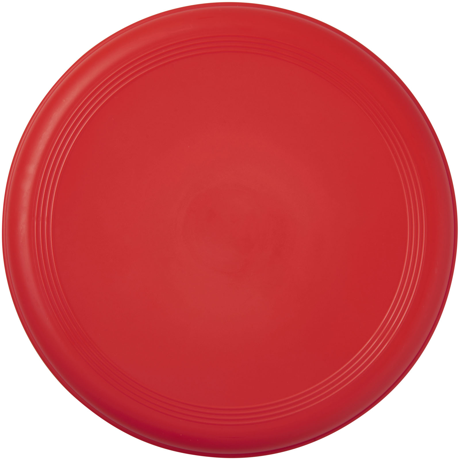 Crest recycled flying disc