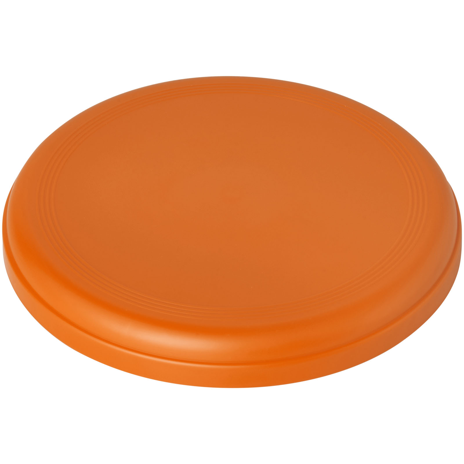 Crest recycled flying disc