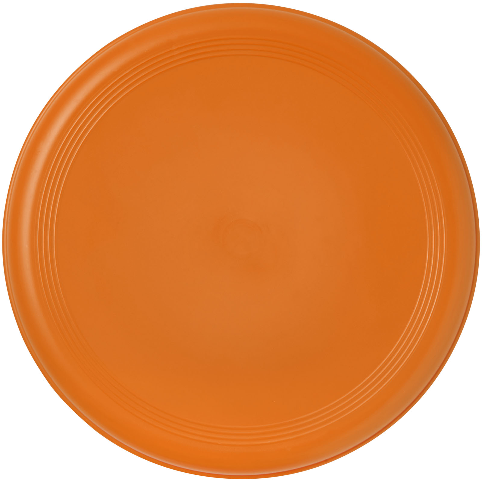 Crest recycled flying disc