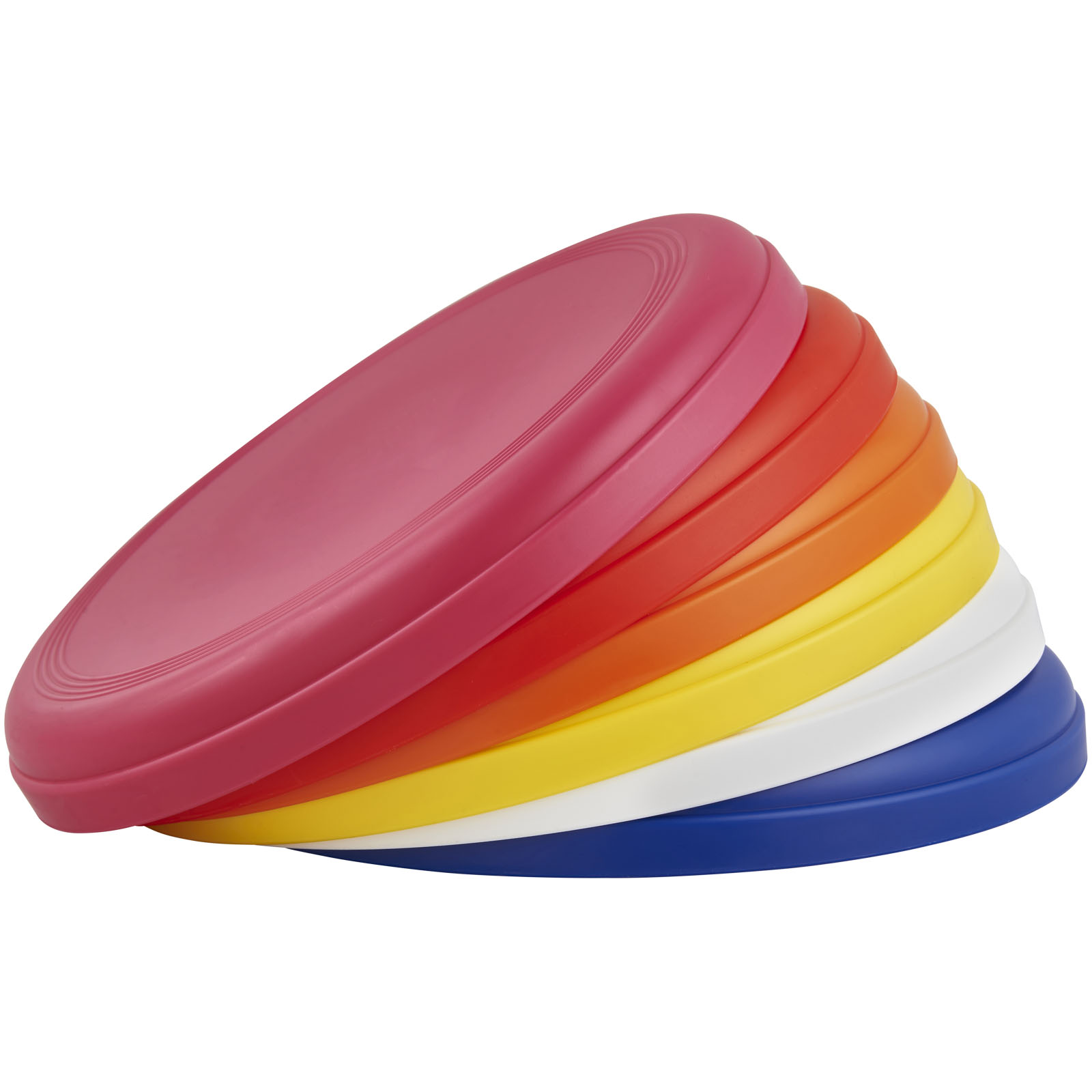Crest recycled flying disc