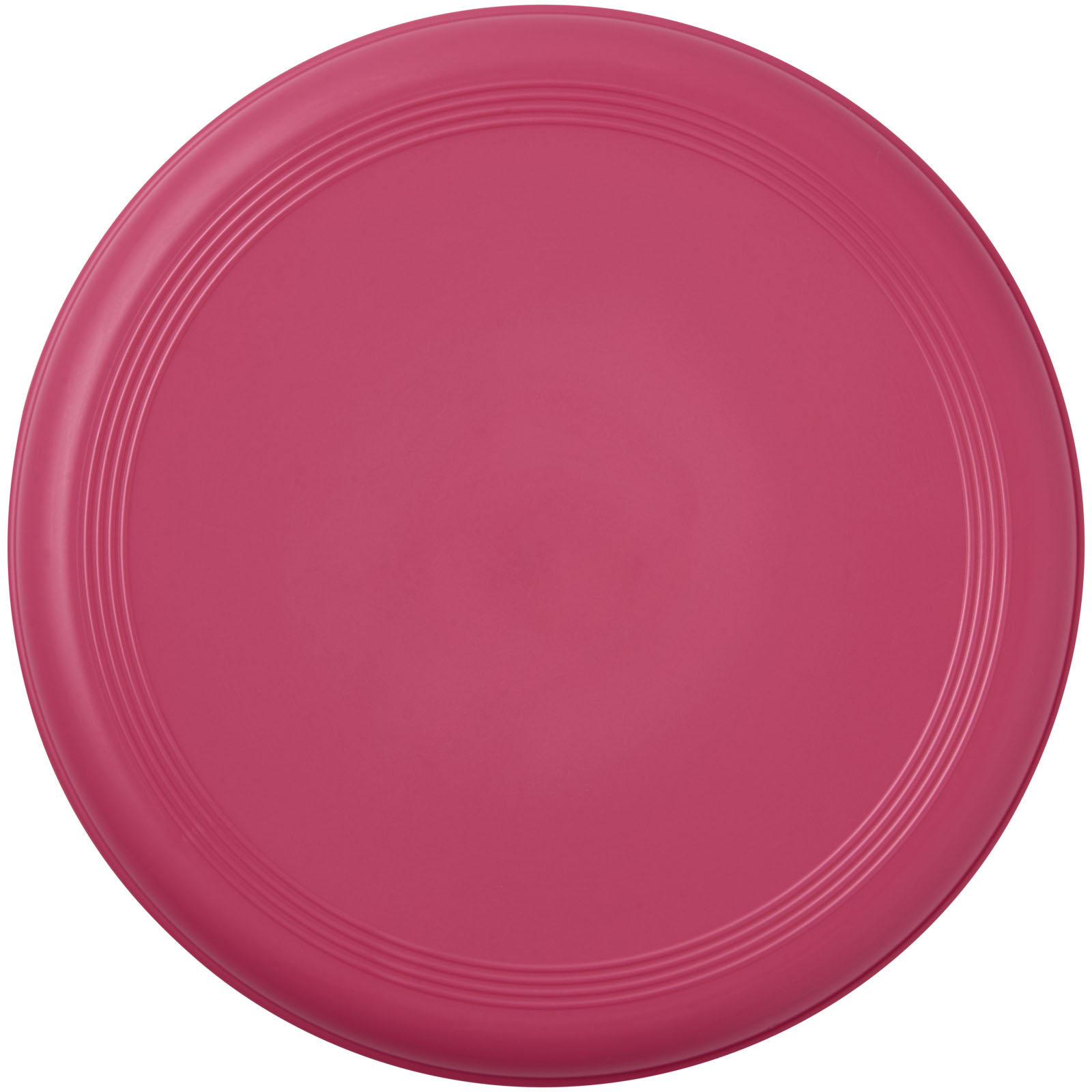 Crest recycled flying disc