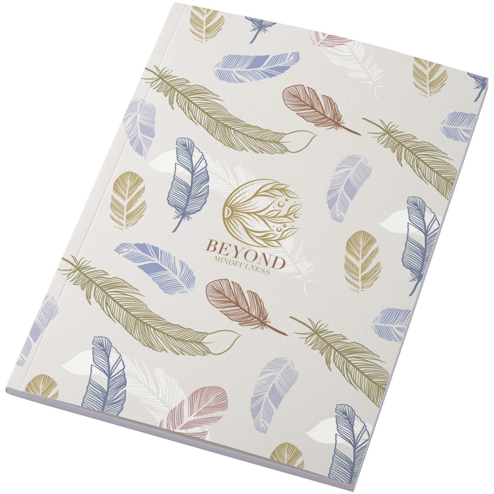 Novella Austen Colours A5 soft cover notebook – 50 sheets